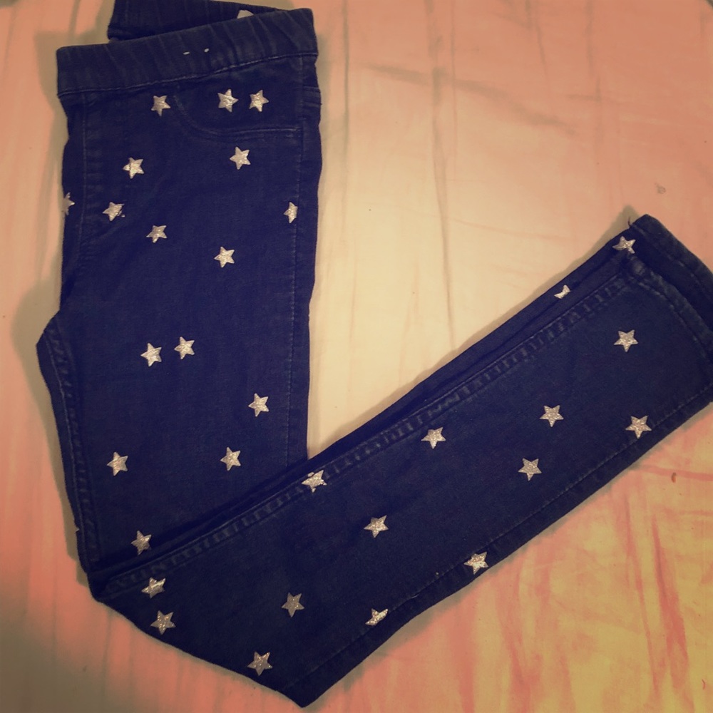 H&m Star jean jeggings